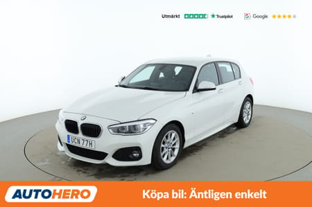 BMW 120i M Sport / PDC, Bluetooth, Keyless