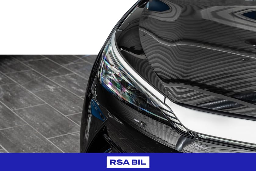 Bilde 3 av BYD Atto 3 Nyhet EVO 4x4/470WLTP/TOPPUTSTYRT/2,99%