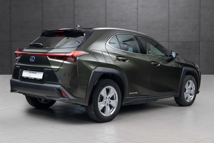 Bilde 5 av Lexus UX 300e FWD Premium