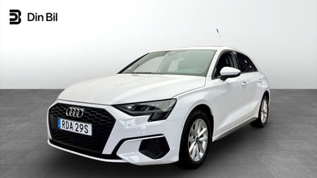 Audi A3 Sportback 35 TFSI Proline 150 hk S-tronic