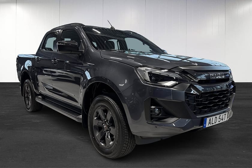Bild 3 av Isuzu D-Max Crew Cab XRX 1.9 CNG 4WD lagerbil omg leverans