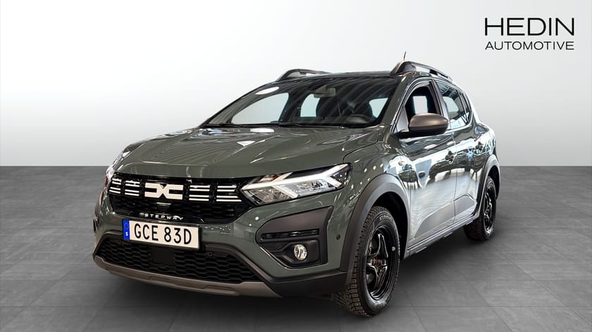 Bild 1 av Dacia Sandero Stepway EXPRESSION TCE 90 BENSIN