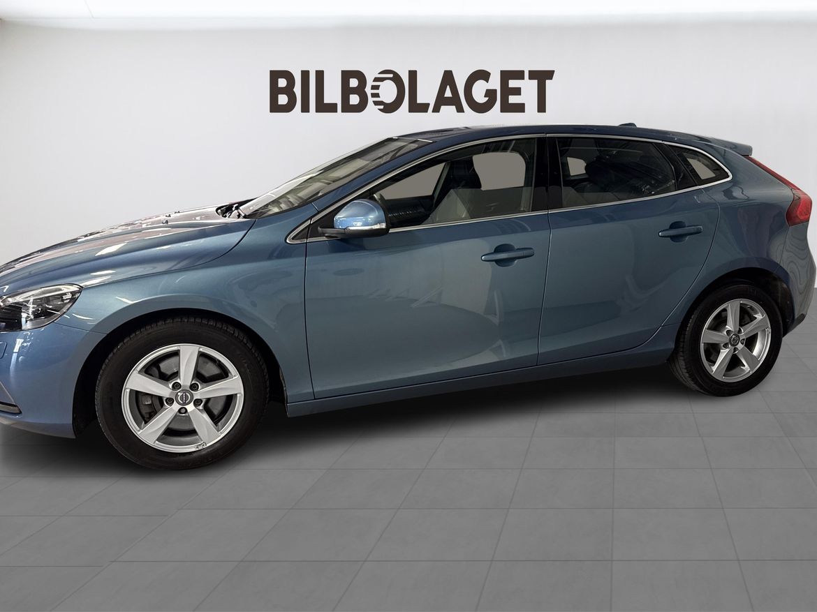 Volvo V40 2016 - miniatyr 2