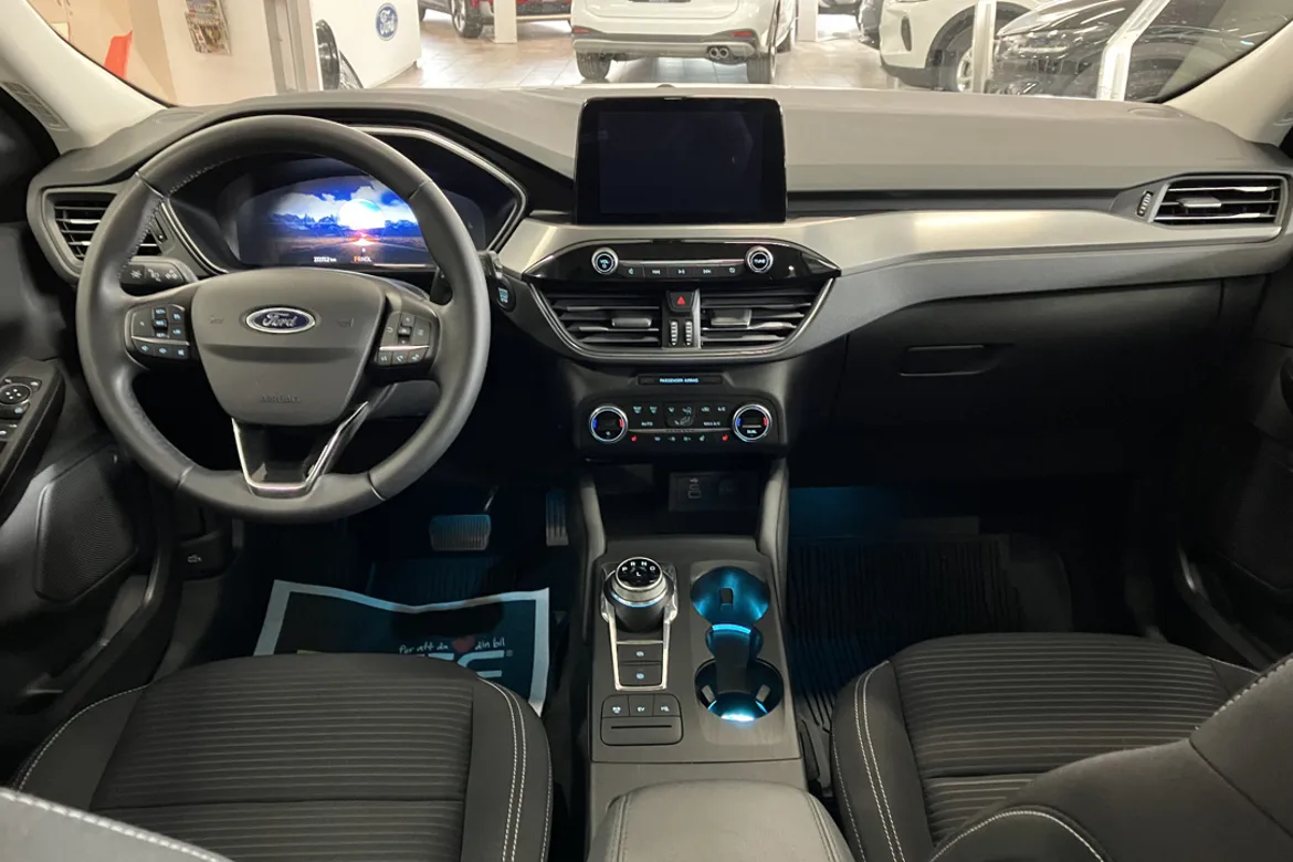 Ford Kuga Plug-In Hybrid