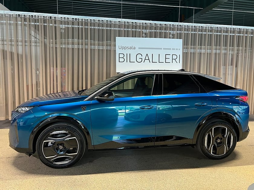 Bild 2 av Peugeot E-3008 GT Ultimate Avtagbar Dragkrok