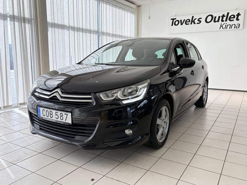 Bild 1 av Citroën C4 1.2 PureTech 110hk