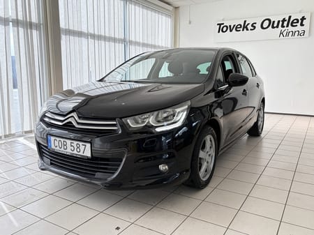 Citroën C4 1.2 PureTech 110hk