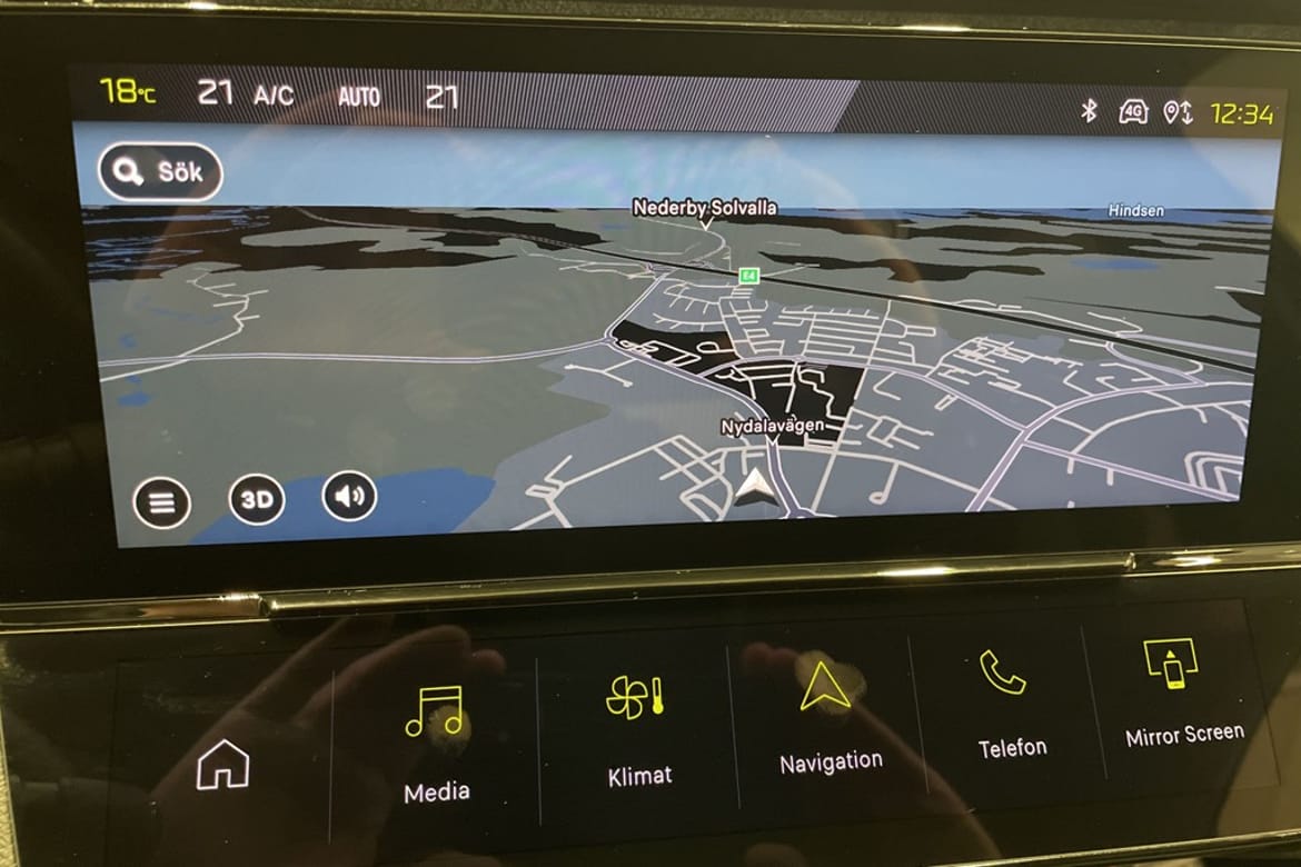 Peugeot 308 2023 - miniatyr 15