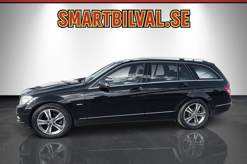 Bild 2 av Mercedes-Benz C 180 T CGI BE Avantgarde Aut Drag