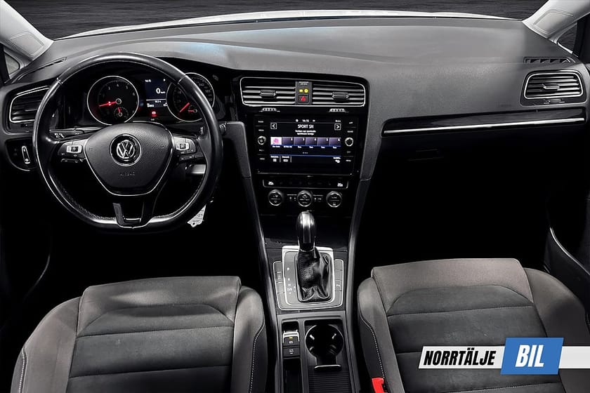 Bild 3 av Volkswagen Golf Sportscombi 1.5 150 HK TSI GT VÄRMARE CARPLAY PDC NYBES