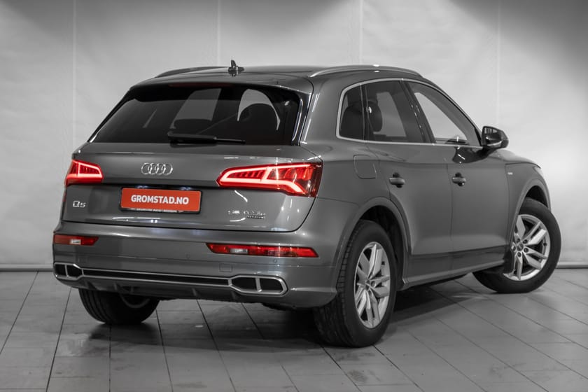 Bilde 5 av Audi Q5 55 TFSI e quattro TFSIe Sport 367hk