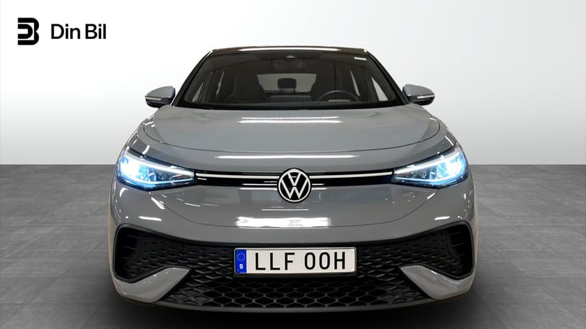 Bild 4 av Volkswagen ID.5 Pro Performance Pro/Dragkrok/Asspkt m bl a backkamera