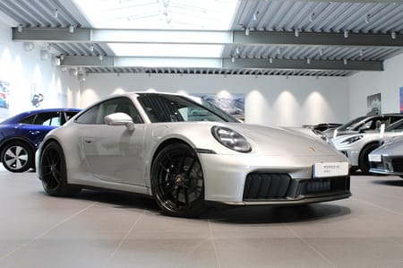 Porsche 911 Carrera GTS 992.2