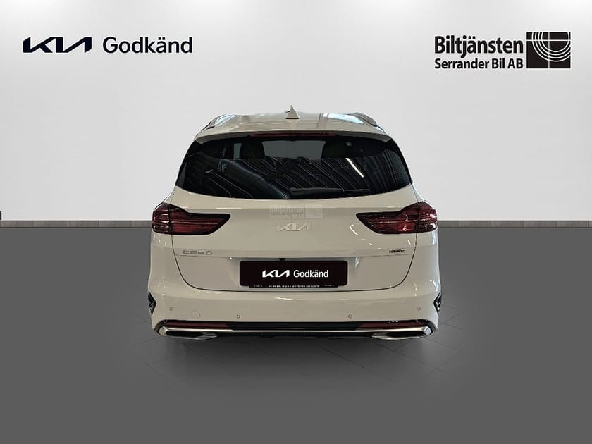 Bild 5 av Kia Ceed Sportswagon Plug-in Hybrid SW DCT Action