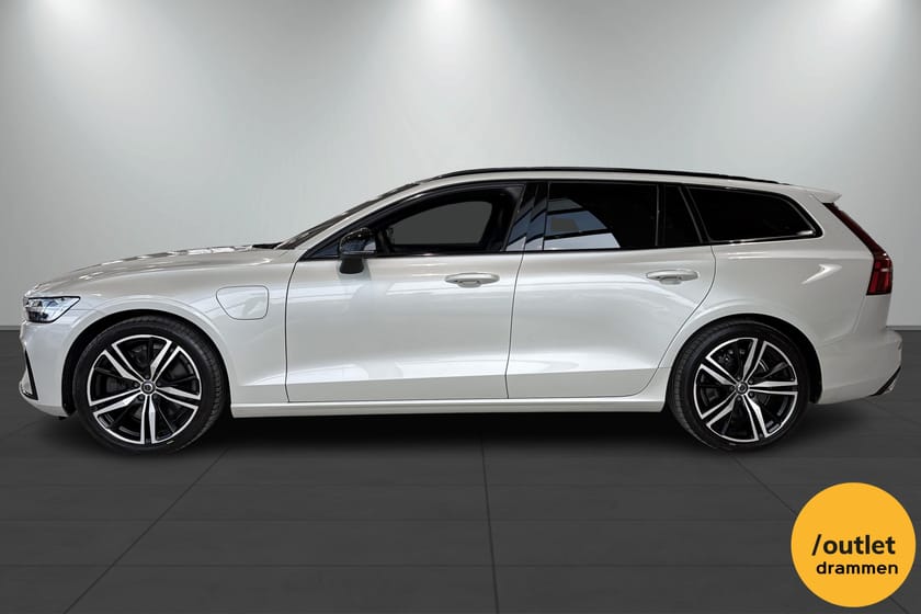 Bilde 2 av Volvo V60 T6 AWD, Adaptiv cruise, Navi