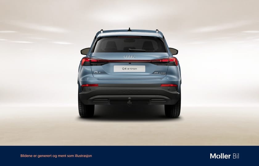 Bilde 4 av Audi Q4 45 e-tron quattro 
