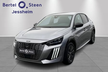 Peugeot e-208