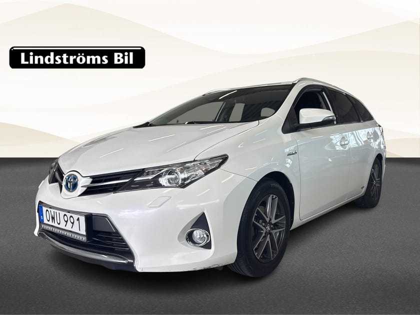 Bild 1 av Toyota Auris Touring Sports Hybrid 1.8 Edition Feel Vhjul