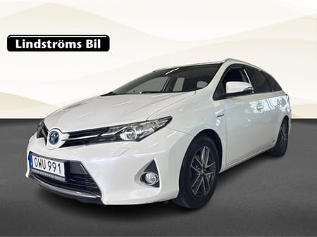 Toyota Auris Touring Sports Hybrid 1.8 Edition Feel Vhjul