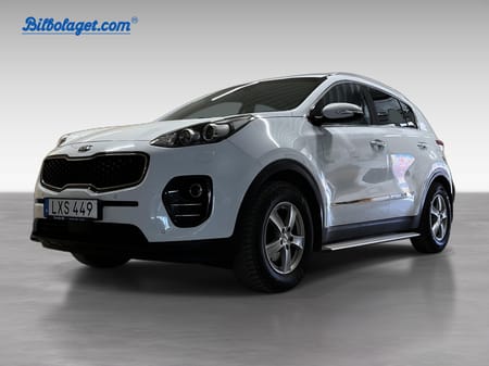 Kia Sportage GT-Line
