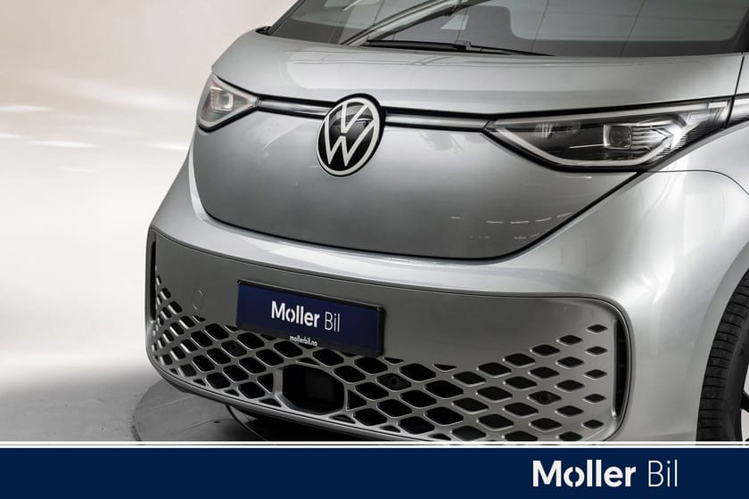 Bilde 5 av Volkswagen ID. Buzz Cargo pluss 3s 4m kamp