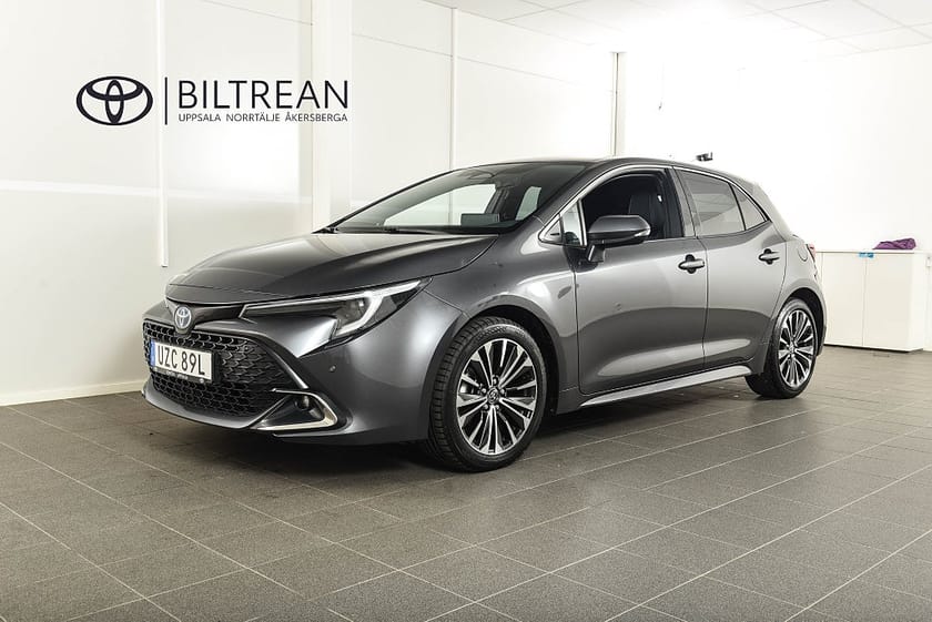 Bild 1 av Toyota Corolla Hybrid 1,8 Elhybrid 5D Style