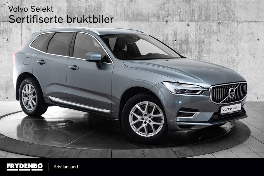 Bilde 1 av Volvo XC60 T8 Inscription KROK|PANO|HUD|360|H&K|TONEDE