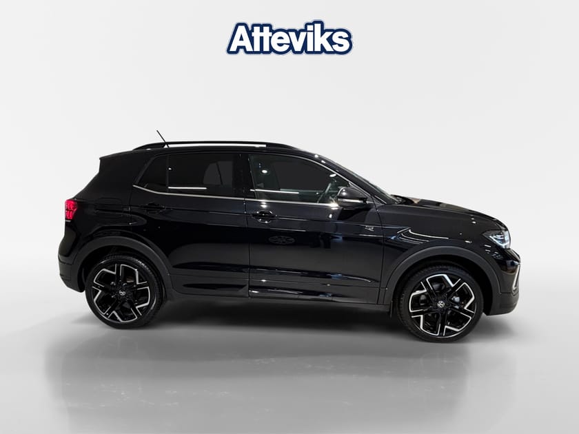 Bild 2 av Volkswagen T-Cross R-line TSI 115hk DSG Kamera/Edition/IQ