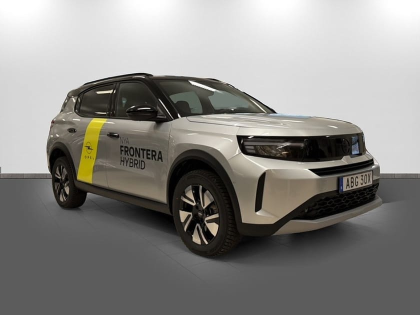 Bild 3 av Opel Frontera Hybrid 145 GS 1.2 Turbo