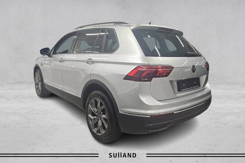 Bilde 3 av Volkswagen Tiguan life   150 tdi 4m dsg Utstyr-Garanti-Bytte