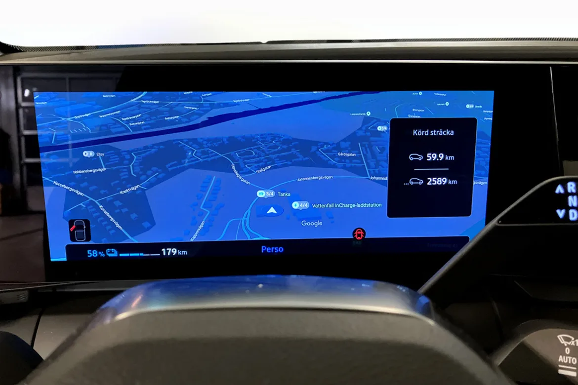 Renault Mégane E-TECH