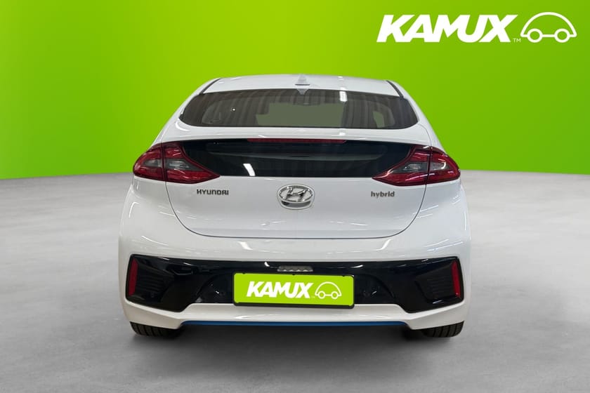 Bild 5 av Hyundai Ioniq Hybrid 141hk Premium Plus  Kamera Sensorer Navi