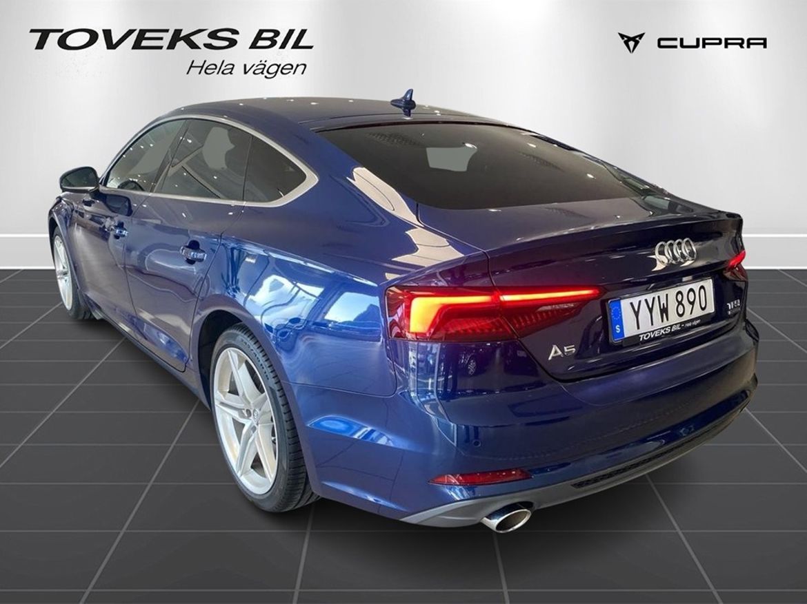 Audi Audi A5 Sportback — bild 3