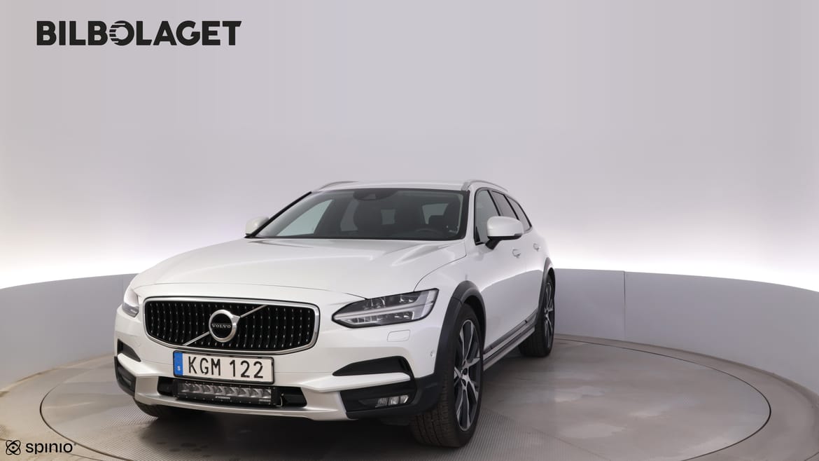 Volvo V90 2018 - miniatyr 26