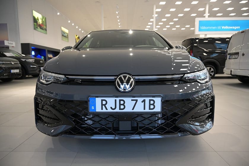 Bild 3 av Volkswagen Golf R-Line 2.0 TSI 204 hk 4Motion