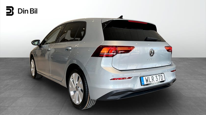 Bild 3 av Volkswagen Golf Life 1,5 eTSI 150 HK DSG