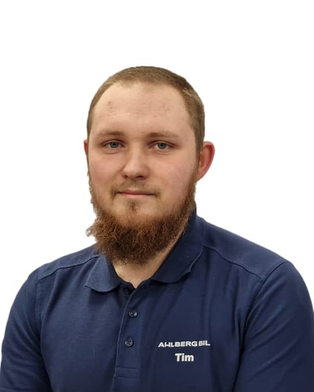 Tim Bengtsson - Personlig Servicetekniker