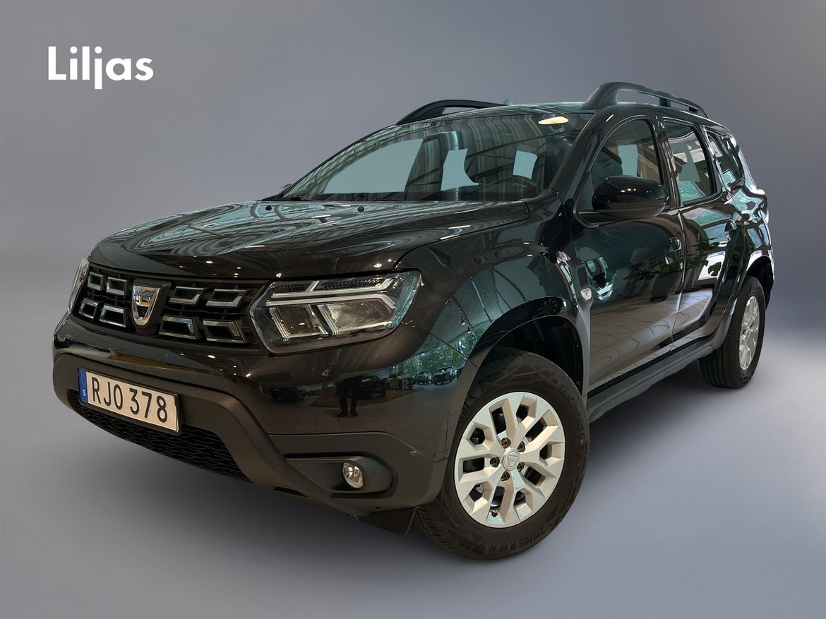 RJO378 – Dacia Duster