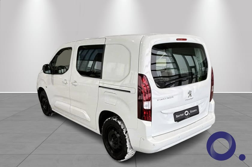 Bilde 3 av Peugeot Partner L1 1,5 BHdi 130hk automat