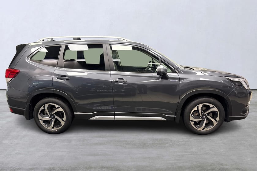 Bild 3 av Subaru Forester e-Boxer XFuel 