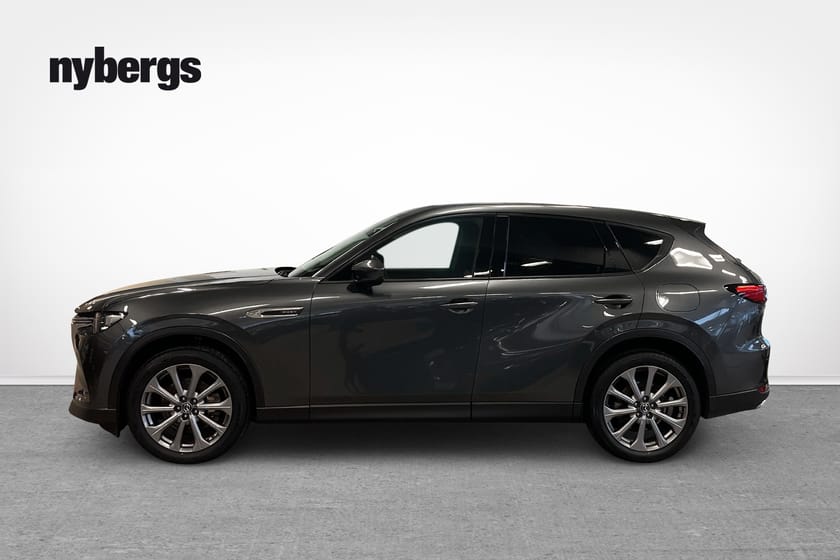 Bild 2 av Mazda CX-60 PHEV Exclusive-Line/Conv&Sound