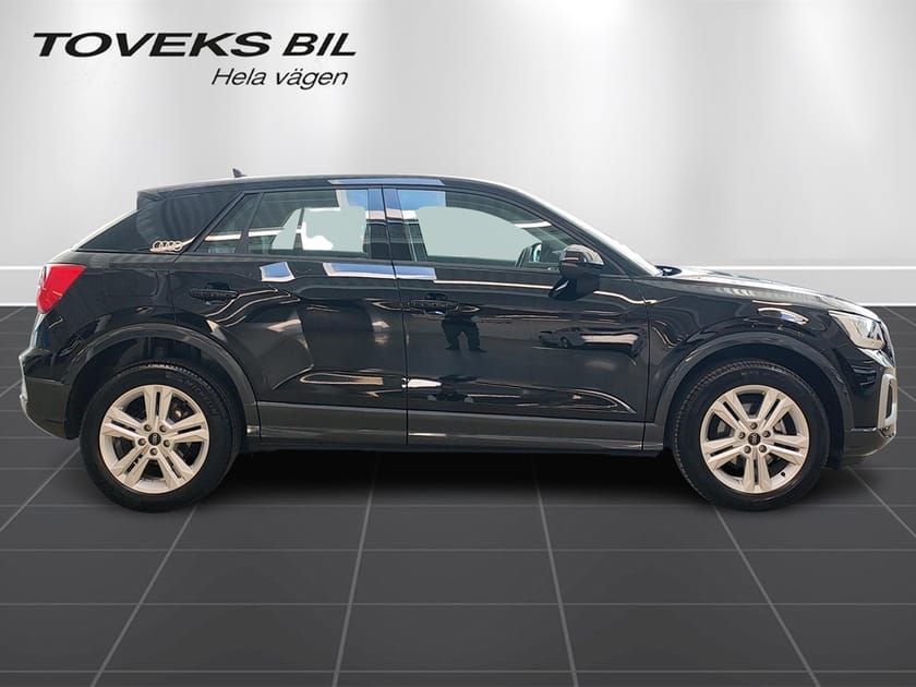Bild 2 av Audi Q2 35 TFSI 150 HK S-Tronic soundsystem