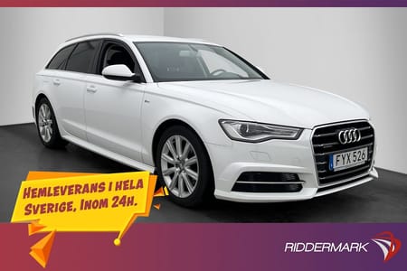 Audi A6 Avant