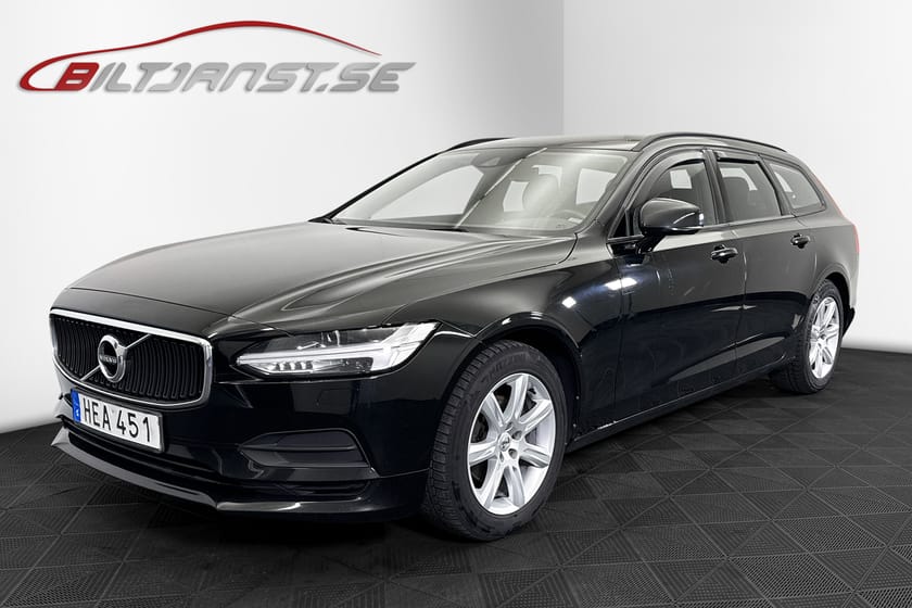 Bild 1 av Volvo V90 D3 BUSINESS/ DIESELVÄRMARE/ CARPLAY/
