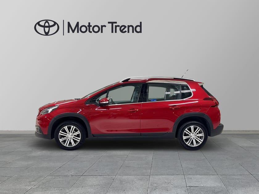 Bild 3 av Peugeot 2008 1.2 PureTech Automat Mvärm Vhjul