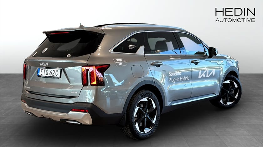 Bild 2 av Kia Sorento PHEV ADV PLUS SOLTAK *V-HJUL INGÅR*
