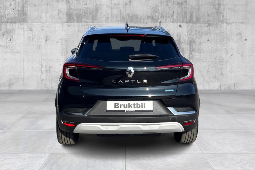 Bilde 4 av Renault Captur E-TECH Plugin-Hybrid 160 Phev Intens A *ACC*Kamera*BLIS*NAVI*DAB