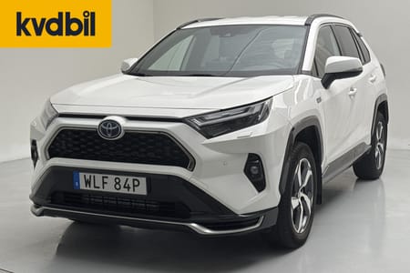 Toyota RAV4 Plug-in Hybrid 2.5 AWDi (306hk) X Edition
