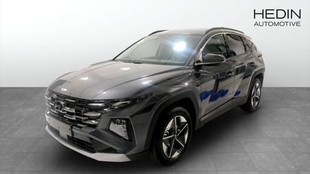 Hyundai Tucson PHEV