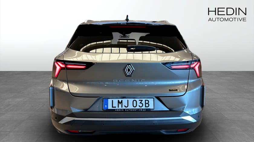 Bild 5 av Renault Scenic E-Tech Techno | 87 KWH | 360° Kamera | Harman & kardon